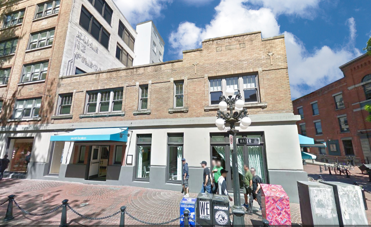 1 Water Street