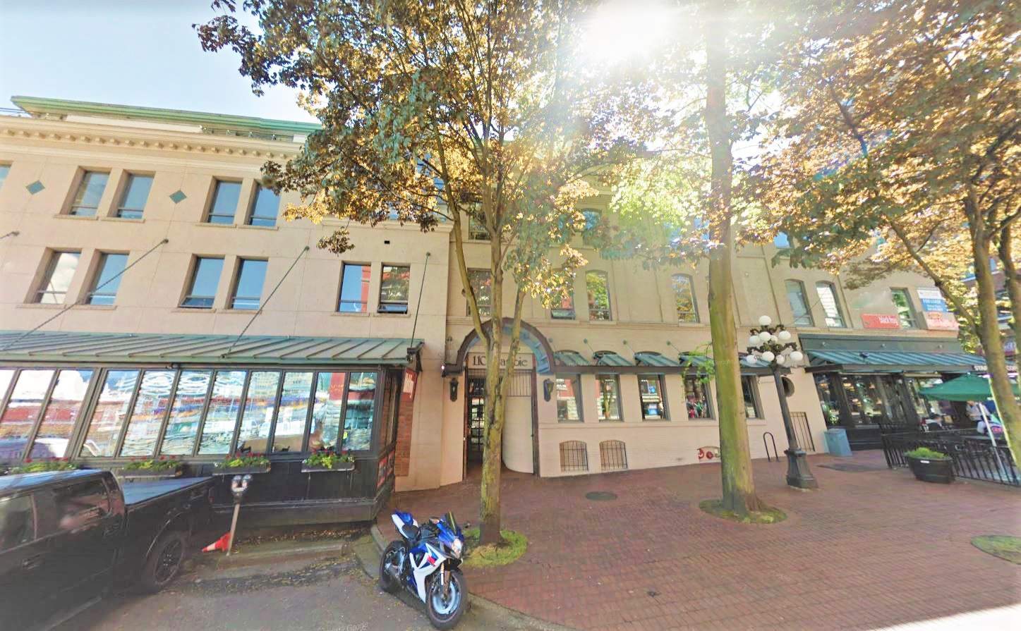 110 Cambie St.