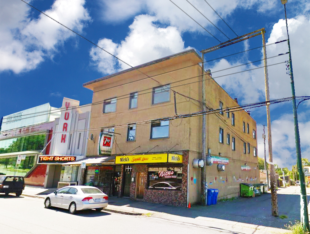 631 & 635 Commercial Drive