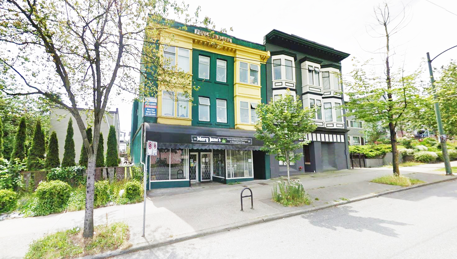 870 Broadway St.