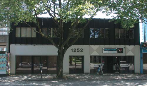 Burrard St. 1252