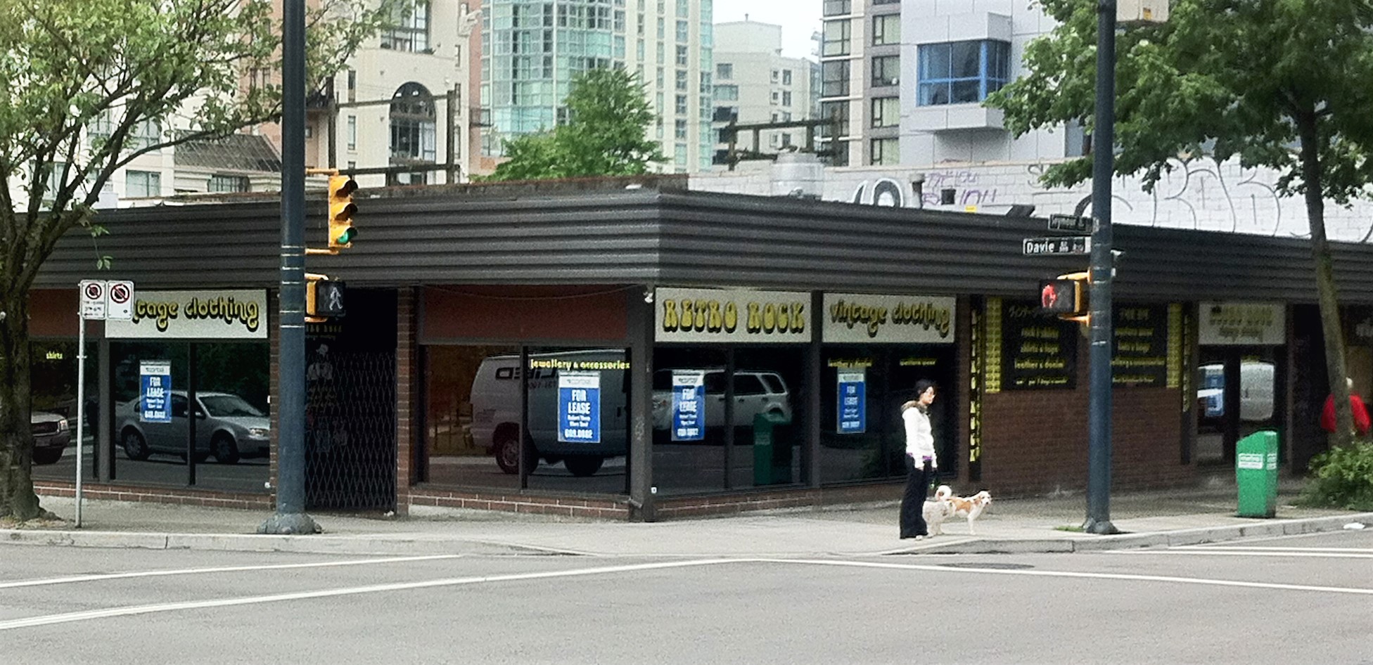580 Davie St.