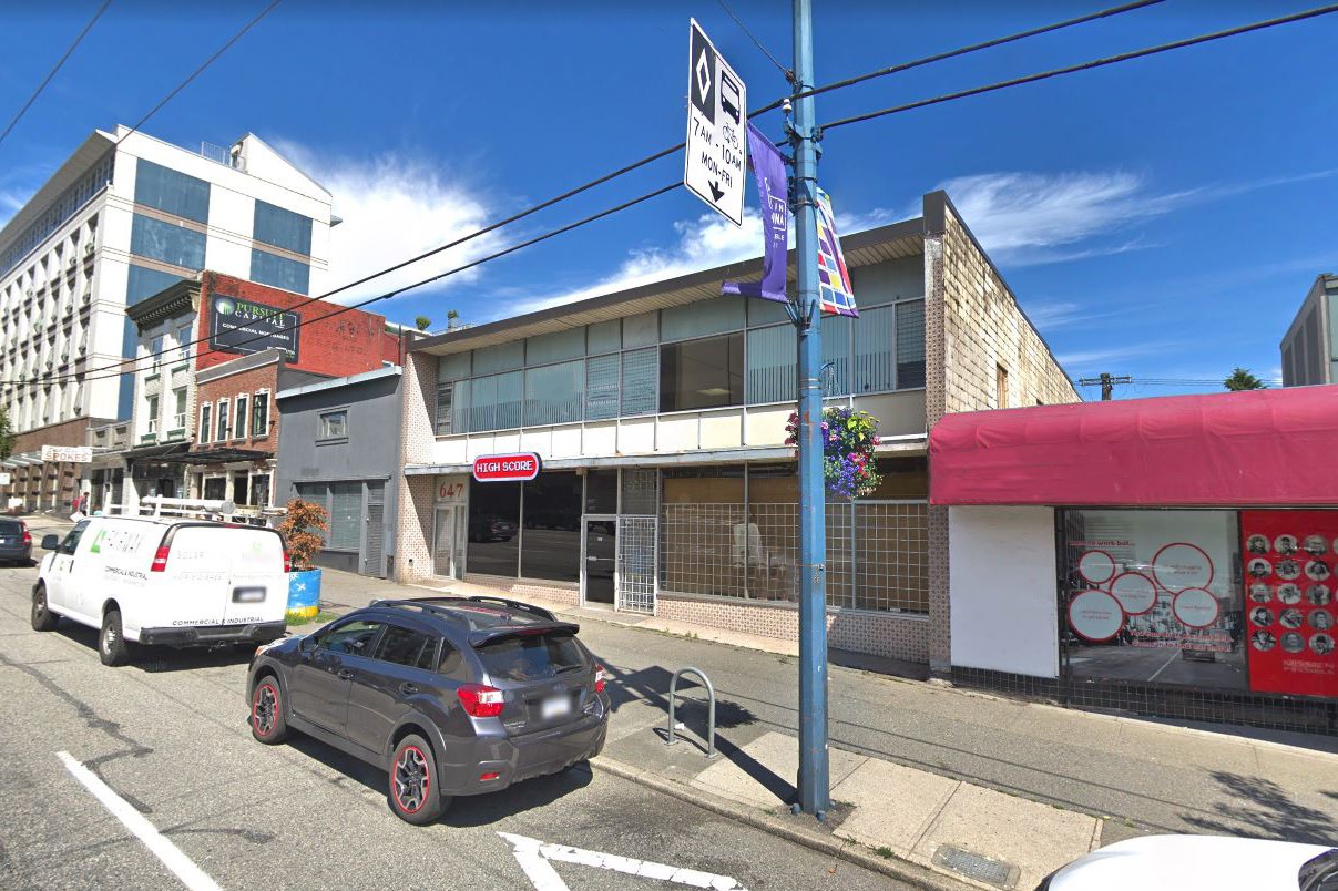 Hastings St. E 647