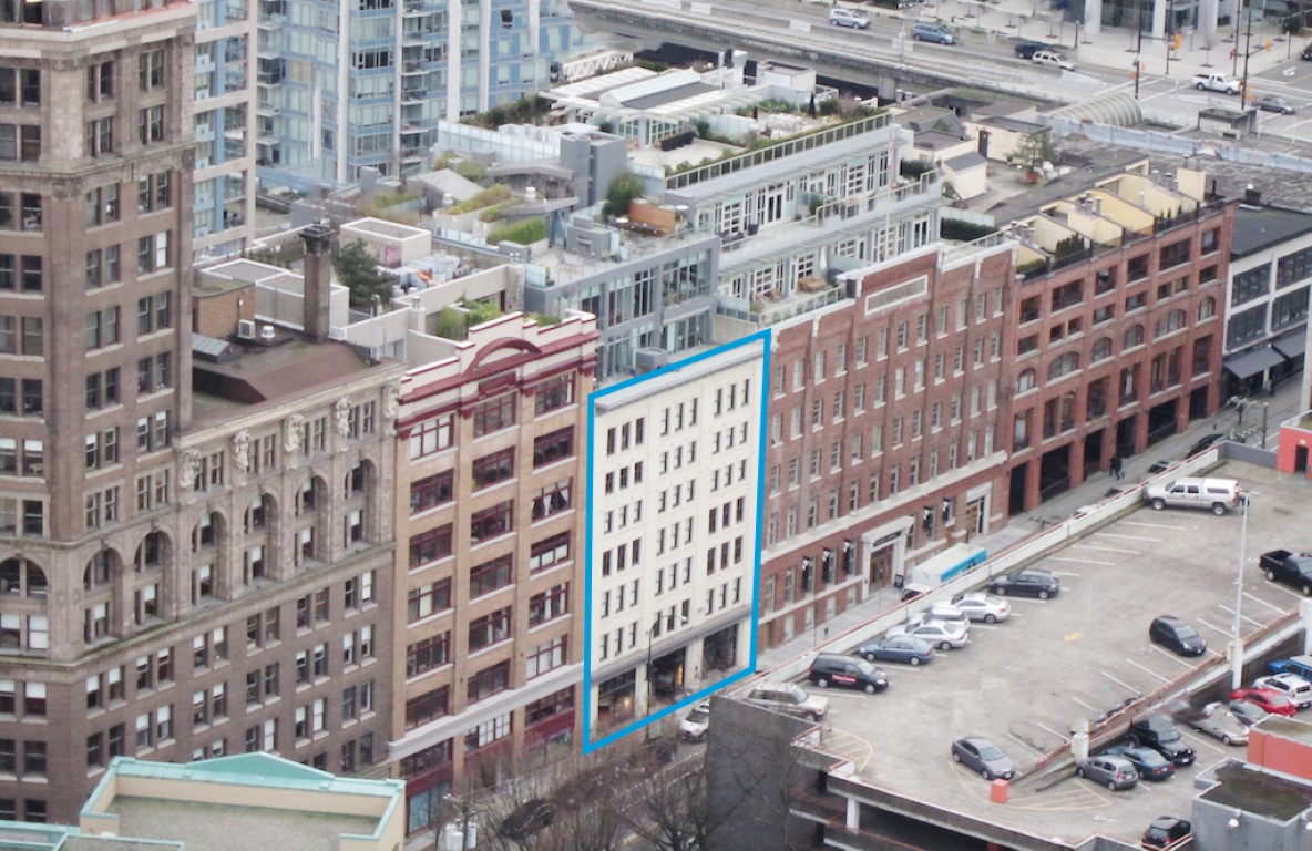 Beatty St. 522 025