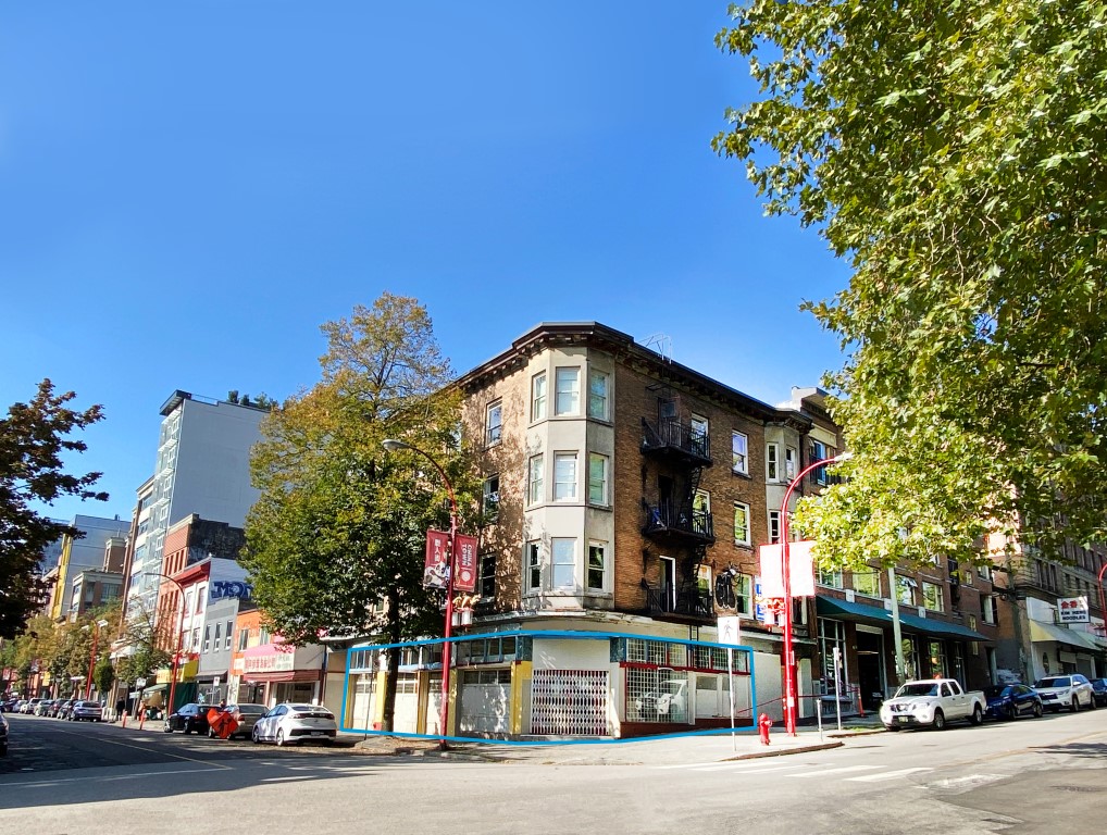 291 E Georgia Street