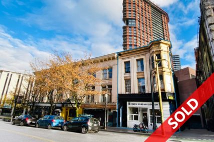 Sold 322 Cambie Street