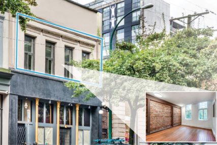 For Lease 234 Abbott Street