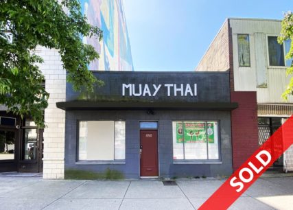 Sold 450 E Hastings Street