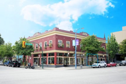 For Lease 688 E Hastings Street
