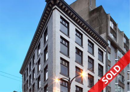 18 W Hastings St. Sold