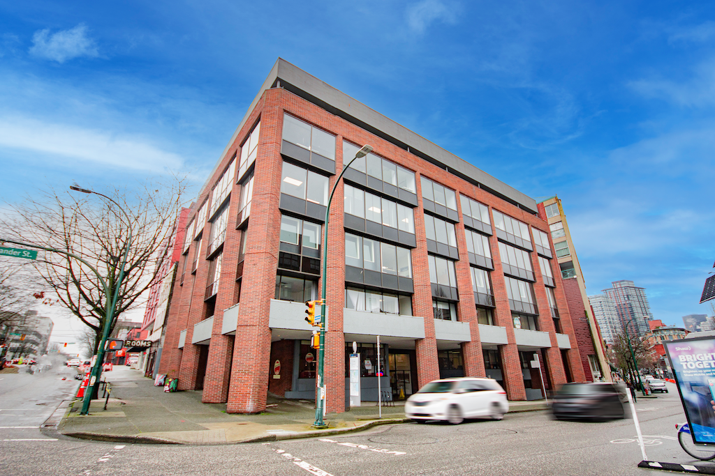 190 Alexander Street