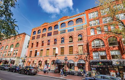 321 Water Street