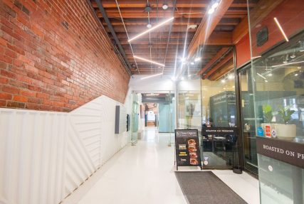 Water St. 321 Lobby