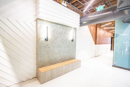 Water St. 321 Lobby