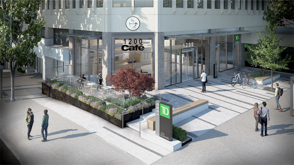 Burrard St. 1200_Colliers